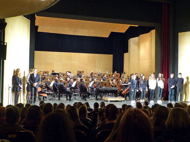 Musikalischer Ausflug in die Romantik (Foto: Juliane Hirschmann) Musikalischer Ausflug in die Romantik (Foto: Juliane Hirschmann)