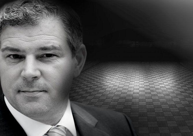 Michael Tsokos, 1967 geboren, ist Professor f&uuml;r Rechtsmedizin und international anerkannter Experte auf dem Gebiet der Forensik. (Foto: Kreissparkasse Nordhausen)