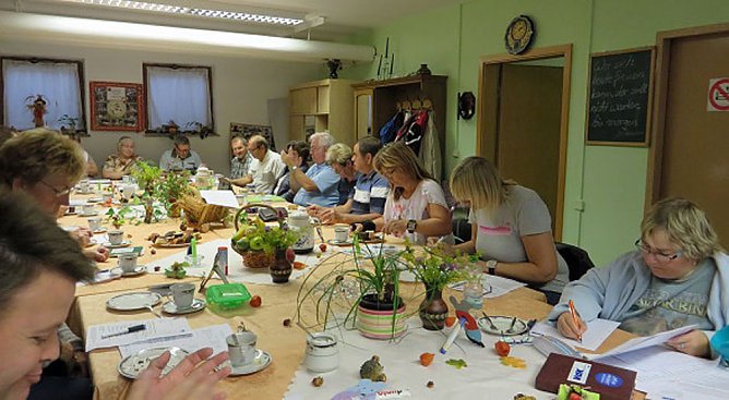 Behindertenpolitik zielstrebiger forcieren (Foto: VdK Nordthüringen) Behindertenpolitik zielstrebiger forcieren (Foto: VdK Nordthüringen)