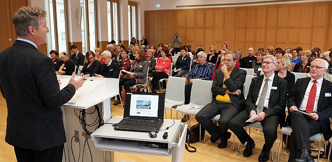 Bibliothekstag in Nordhausen er&ouml;ffnet (Foto: nnz)