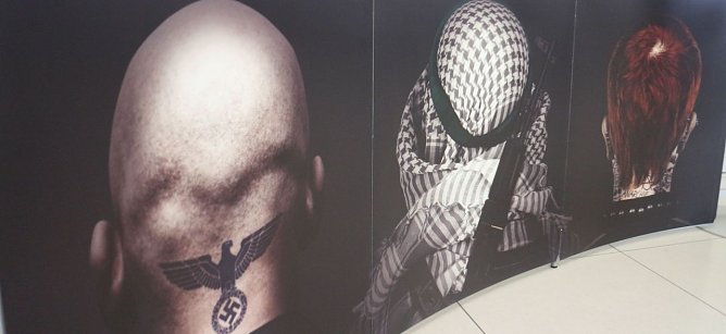 "Feinde der Demokratie" - Ausstellung im B&uuml;rgersaal er&ouml;ffnet (Foto: Angelo Glashagel)