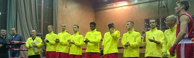 Das ist die NSV-Mannschaft (Foto: J. Reinhardt)