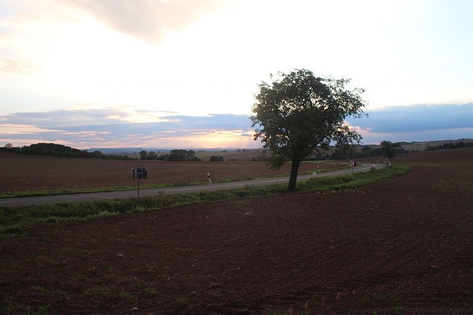 Wetterbild (Foto: Angelo Glashagel) Wetterbild (Foto: Angelo Glashagel)