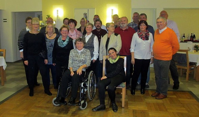 Klassentreffen (Foto: privat)