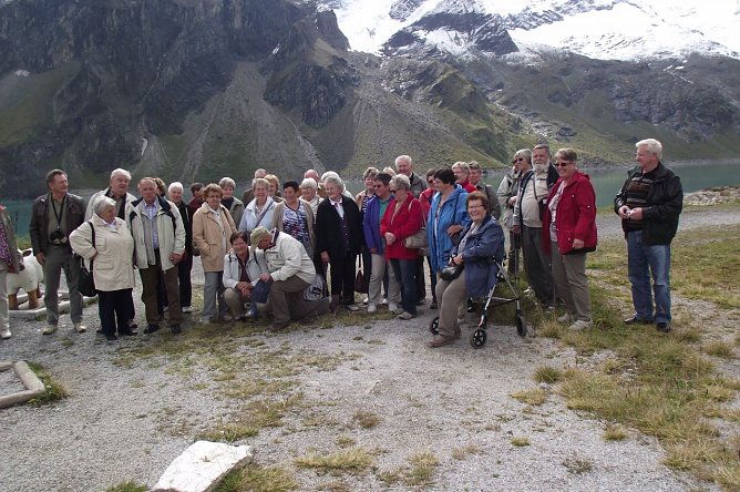 Nach Kaprun f&uuml;hrt 2016 keine Reise, daf&uuml;r ist ein Almabtrieb im &ouml;sterreichischen Pitztal geplant. (Foto: Kurt Frank)