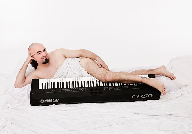 Alf Ator Extreme - Sinnig Unsinnig wirds zum n&auml;chsten Konzert des Nordh&auml;user Jazzclubs (Foto: Jazzclub Nordhausen)