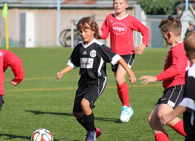 Klarer Sieg der U11 von Wacker Nordhausen (Foto: privat)