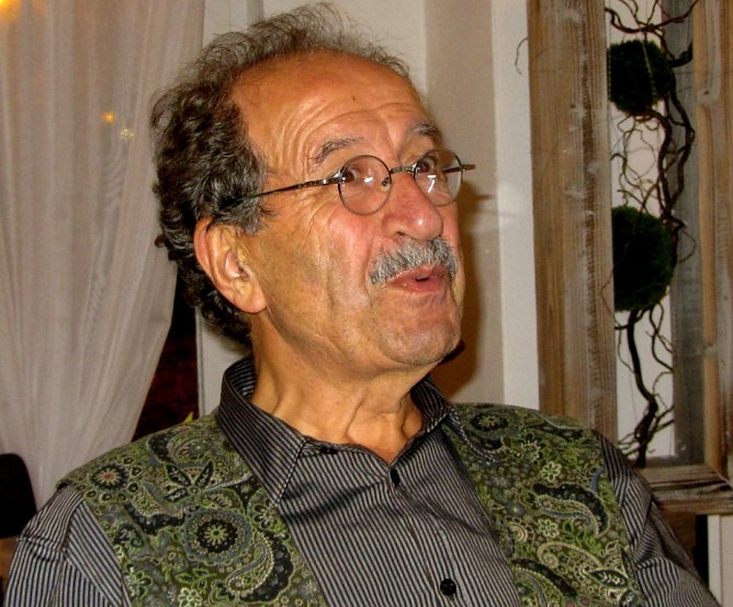 rafik (Foto: eva wiegand) rafik (Foto: eva wiegand)