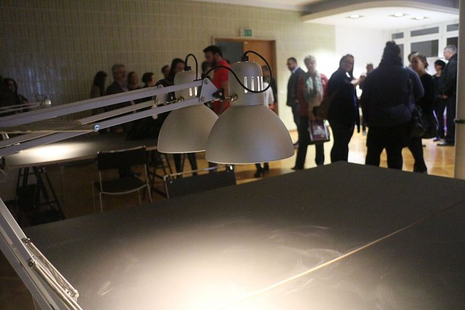 Das Nordh&auml;user CoDeck wurde am Abend offiziell er&ouml;ffnet (Foto: Angelo Glashagel)