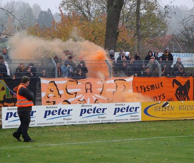 Das sind "Fans" (Foto: nnz)