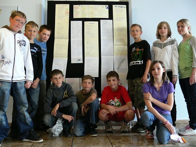 Lampenfieber (Foto: Kühn) Lampenfieber (Foto: Kühn)