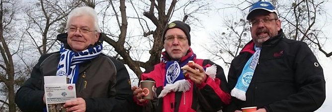 Das Ticker-Trio: Verkouter, Wachtel, Dressler (von links) (Foto: privat)