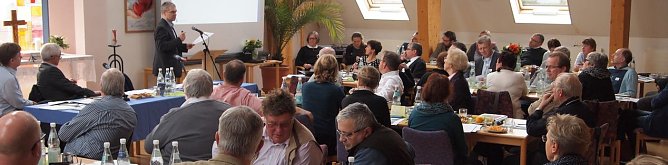 Herbstsynode (Foto: Regina Englert)