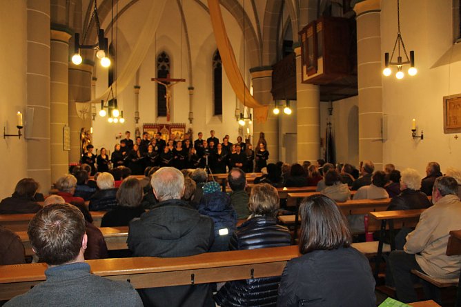 Erfolgreicher Auftakt von Werkstattkonzerten (Foto: Karl-Heinz Herrmann) Erfolgreicher Auftakt von Werkstattkonzerten (Foto: Karl-Heinz Herrmann)