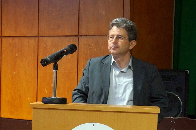 Dirk Erfurt (Foto: Sandra Witzel) Dirk Erfurt (Foto: Sandra Witzel)