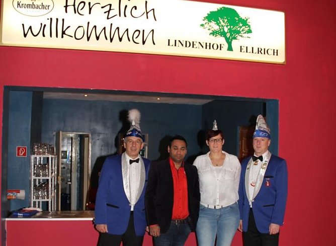 Alles klar im Lindenhof (Foto: privat)