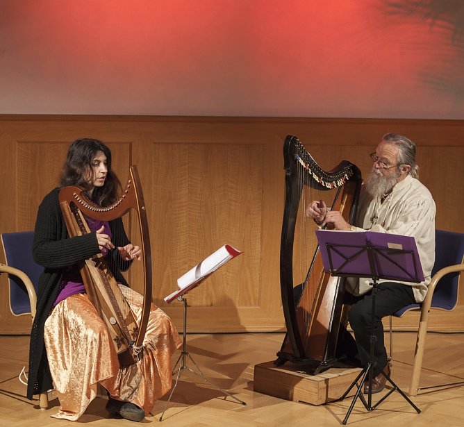 Ars Celtica wieder im Nordh&auml;user Tabakspeicher (Foto: Museum Tabakspeicher)