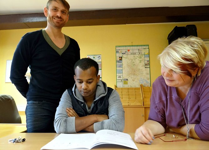 Projekt gestartet (Foto: LIFT gGmbH)