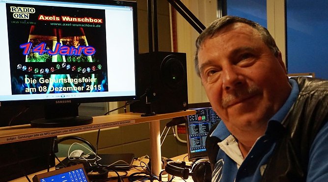 Axel Seifert (Foto: OKN/Witzel)