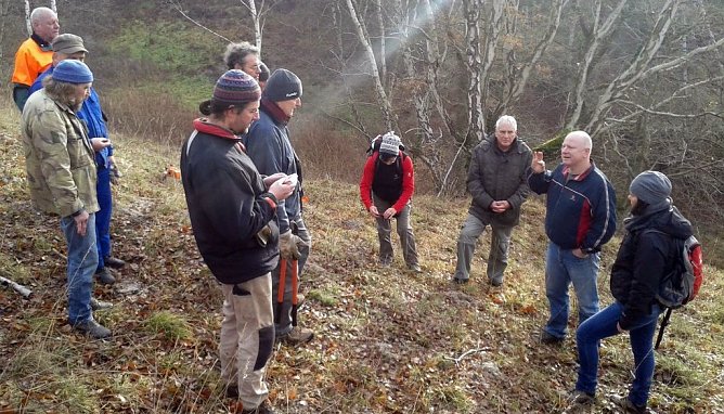Teilnehmerrekord bei BUND-Aktion (Foto: Bodo Schwarzberg)