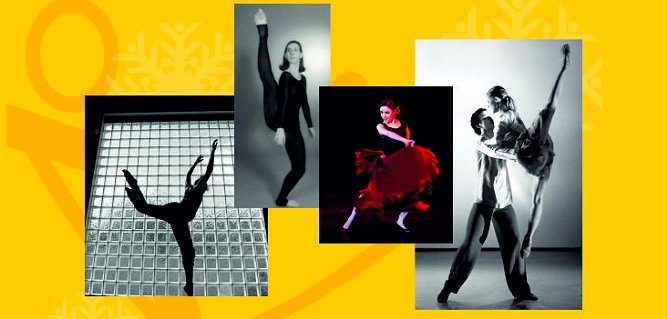 Im neuen Jahr finden die ersten Taimba Wintertanztage statt (Foto: Tanzschule Taimba)