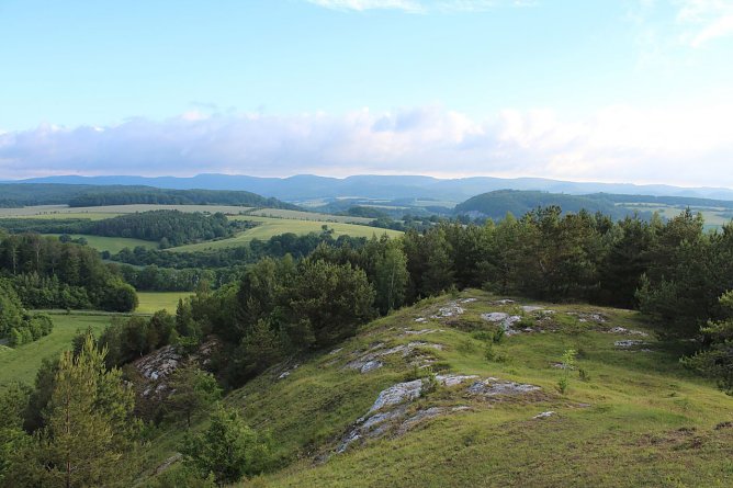 Der Naturpark S&uuml;dharz soll langfristig gesch&uuml;tzt werden (Foto: Jes)
