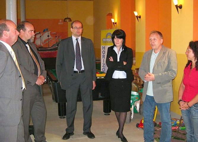 Auftakt für SIZN (Foto: Schneppe/Horizont) Auftakt für SIZN (Foto: Schneppe/Horizont)