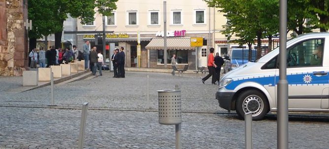 Das allt&auml;gliche Bild (Foto: nnz)