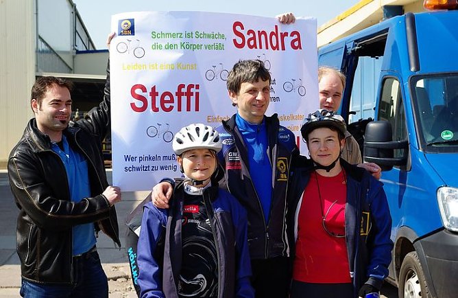 Von Nordhausen nach Schrobenhausen (Foto: SBN) Von Nordhausen nach Schrobenhausen (Foto: SBN)