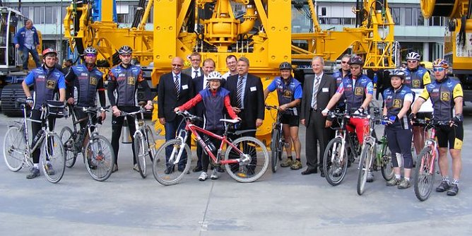 Von Nordhausen nach Schrobenhausen (Foto: SBN) Von Nordhausen nach Schrobenhausen (Foto: SBN)
