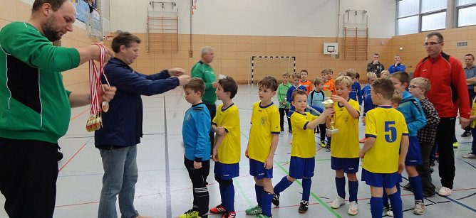 Hallenkreismeister 2015 (Foto: privat)