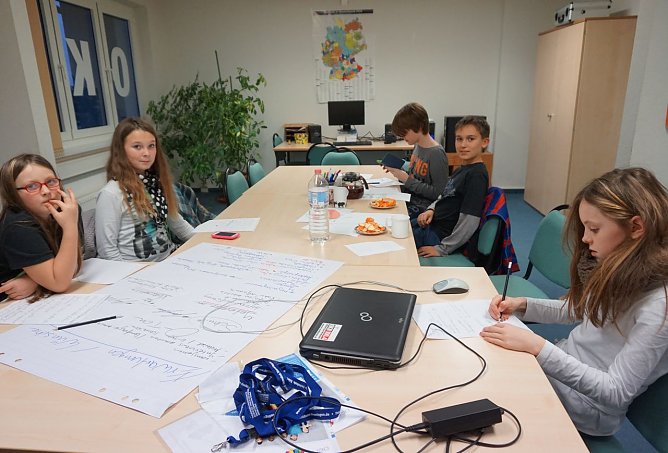 Beim Projekt mitmachen (Foto: OKN/Witzel)