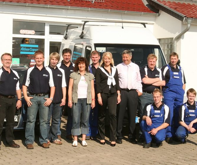 Das Team (Foto: Firma)