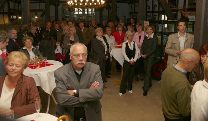 Jahresempfang der SPD (Foto: nnz)