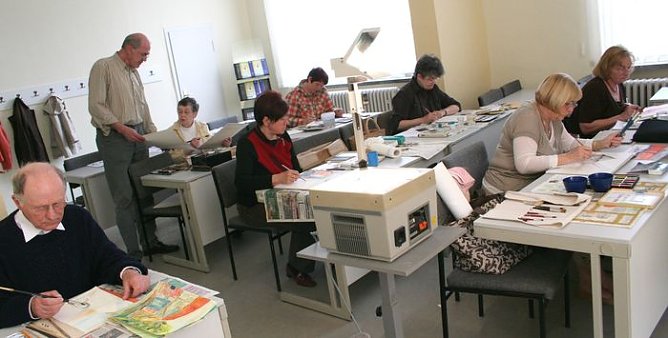 Kursleiter (Foto: Piper) Kursleiter (Foto: Piper)