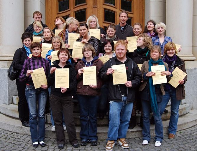Zur&uuml;ck in Nordhausen (Foto: FHN)
