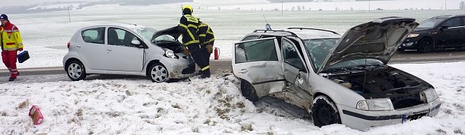 Unfall zwischen Leimbach und Himmelgarten (Foto: privat)