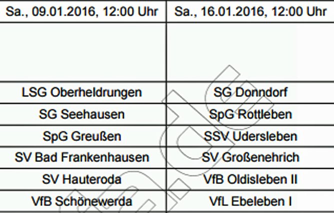 Futsal der Senioren (Foto: Nordthüringer Fußballverband) Futsal der Senioren (Foto: Nordthüringer Fußballverband)