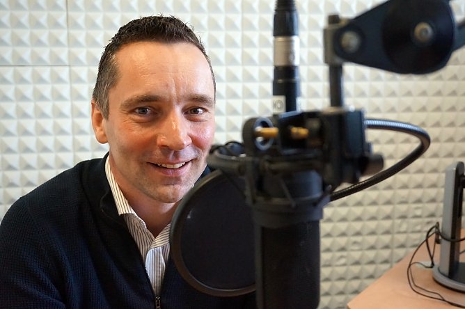 Im Enno-Interview - NUV Vorsitzender Nils Neu (Foto: Sandra Witzel) Im Enno-Interview - NUV Vorsitzender Nils Neu (Foto: Sandra Witzel)