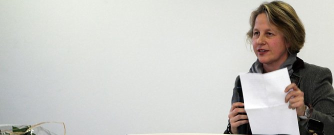 Vielen vieles zugemutet: Dr. med. Bettina Wilms (Foto: nnz)