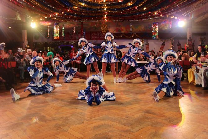 Auch in Ellrich läuft der Faschingscountdown (Foto: Ellricher Karneval Verein e.V.) Auch in Ellrich läuft der Faschingscountdown (Foto: Ellricher Karneval Verein e.V.)