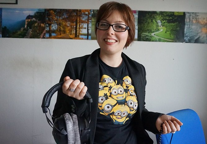 Claudia Ehrhardt (Foto: OKN/Witzel)