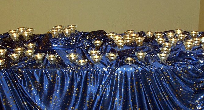 Abschied genommen (Foto: privat)