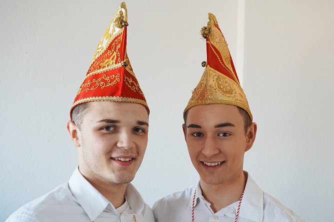 Prinzenpaar (Foto: Sandra Witzel)