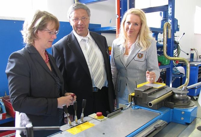 Erweiterung in der Krise (Foto: psv)