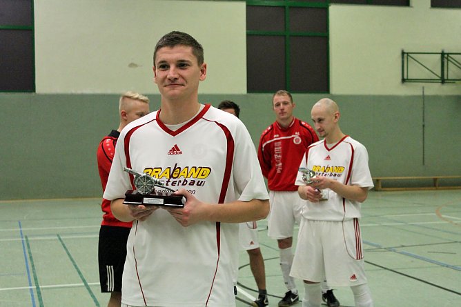 Futsal Kreismeister ermittelt (Foto: Karl-Heinz Herrmann) Futsal Kreismeister ermittelt (Foto: Karl-Heinz Herrmann)