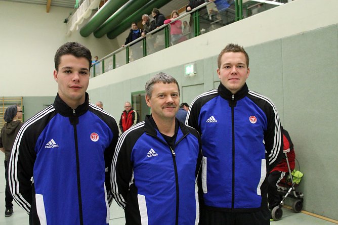 Futsal Kreismeister ermittelt (Foto: Karl-Heinz Herrmann) Futsal Kreismeister ermittelt (Foto: Karl-Heinz Herrmann)