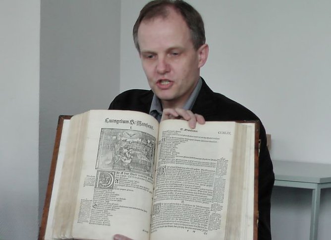 Kehrt bald zurück (Foto: nnz) Kehrt bald zurück (Foto: nnz)