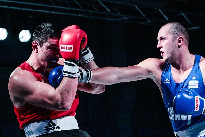 Mission Titelverteidigung - als erstes m&uuml;ssen die Nordh&auml;user Boxer gegen den BSK Hannover-Seelze ran (Foto: Johann Reinhardt)