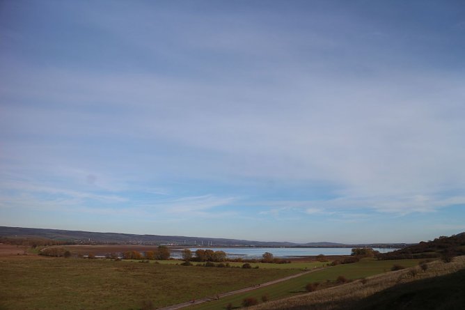 Wetterbild (Foto: Angelo Glashagel) Wetterbild (Foto: Angelo Glashagel)